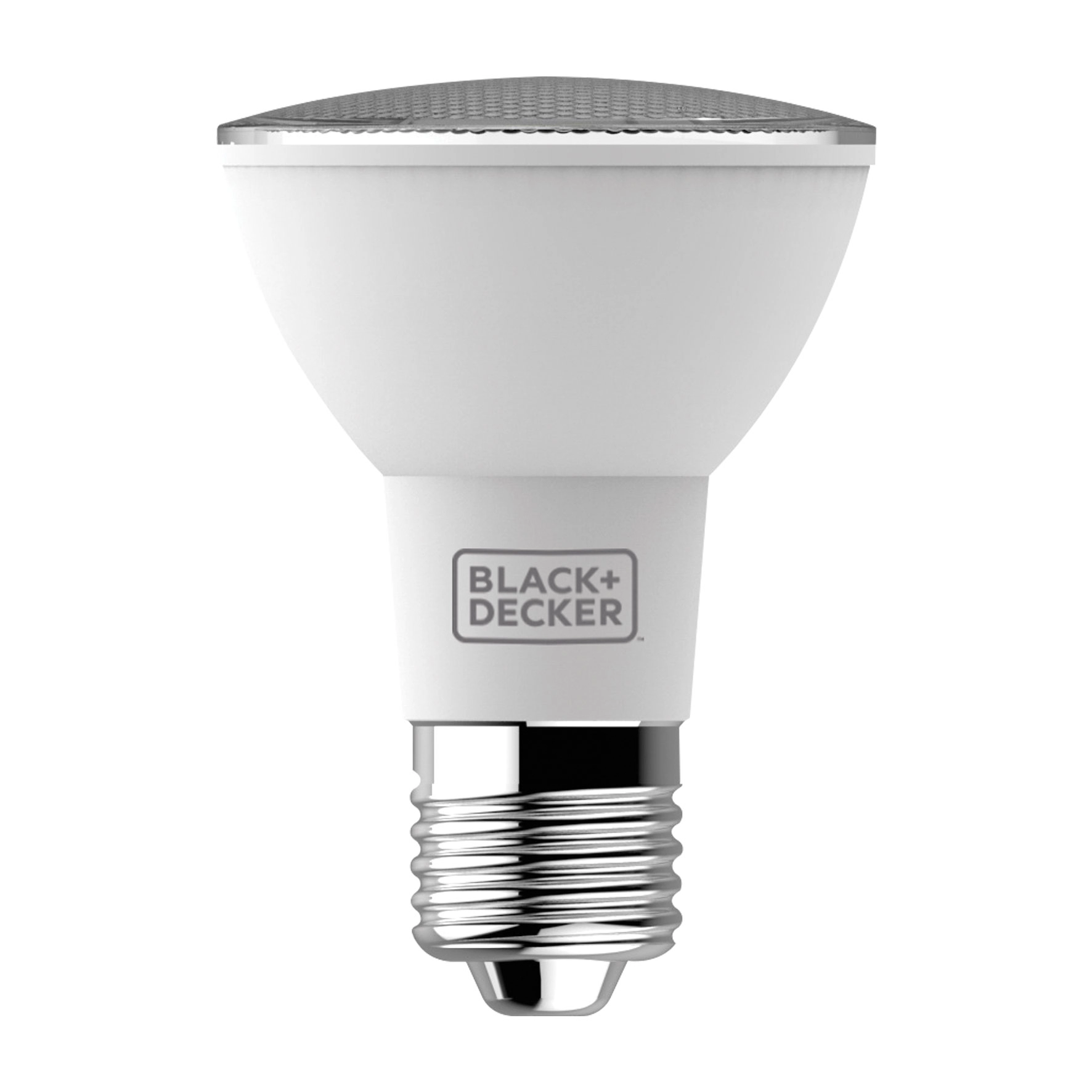 Lâmpada Led Par20 4,8w 2700k, 100 240v Não Dimerizável, Black Decker, Bdpp 0450 01, 4,8w