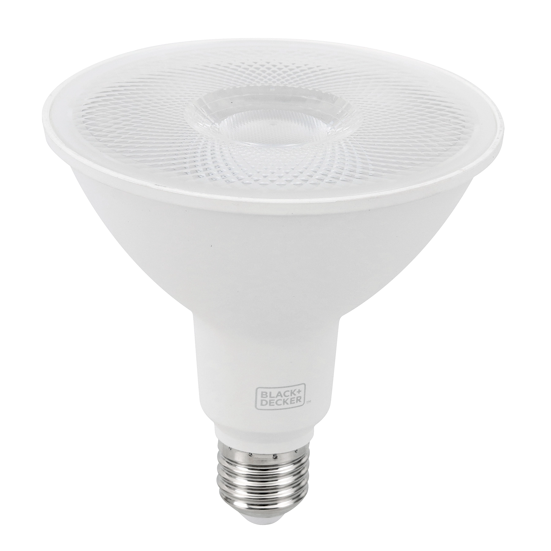 Lâmpada Led Par38 14w 6500k, 100 240v Não Dimerizável, Black Decker, Bdpp 1000 02, 14w