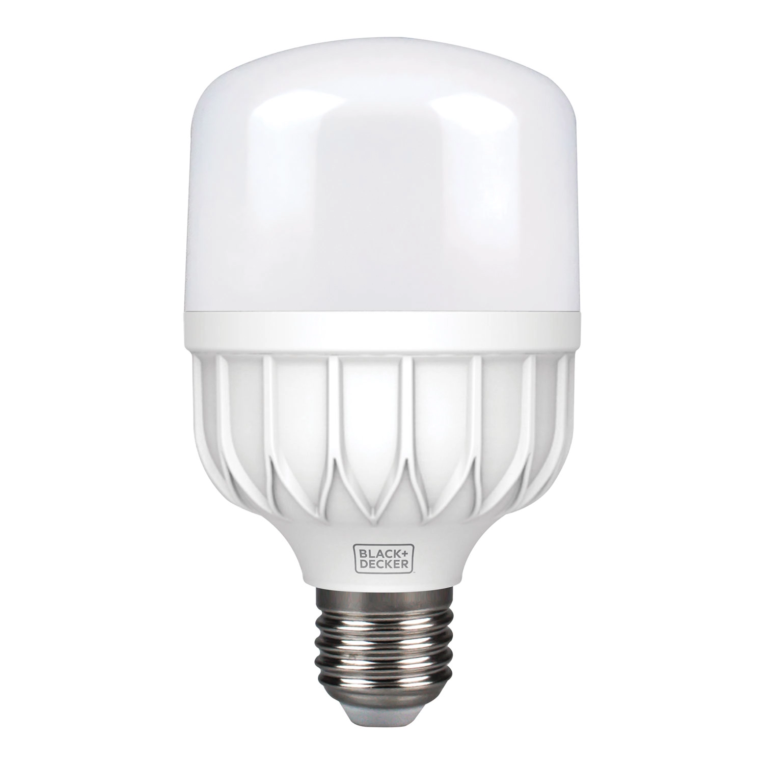 Lâmpada de LED Alta Potência E27 Globo 16W 1900lm Luz Branca Bivolt Black + Decker