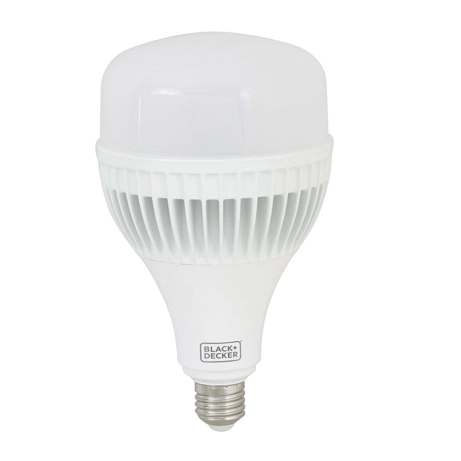 Lâmpada de LED Alta Potência E27 Bulbo Gigante 65W 5200lm Luz Branca Bivolt Black + Decker
