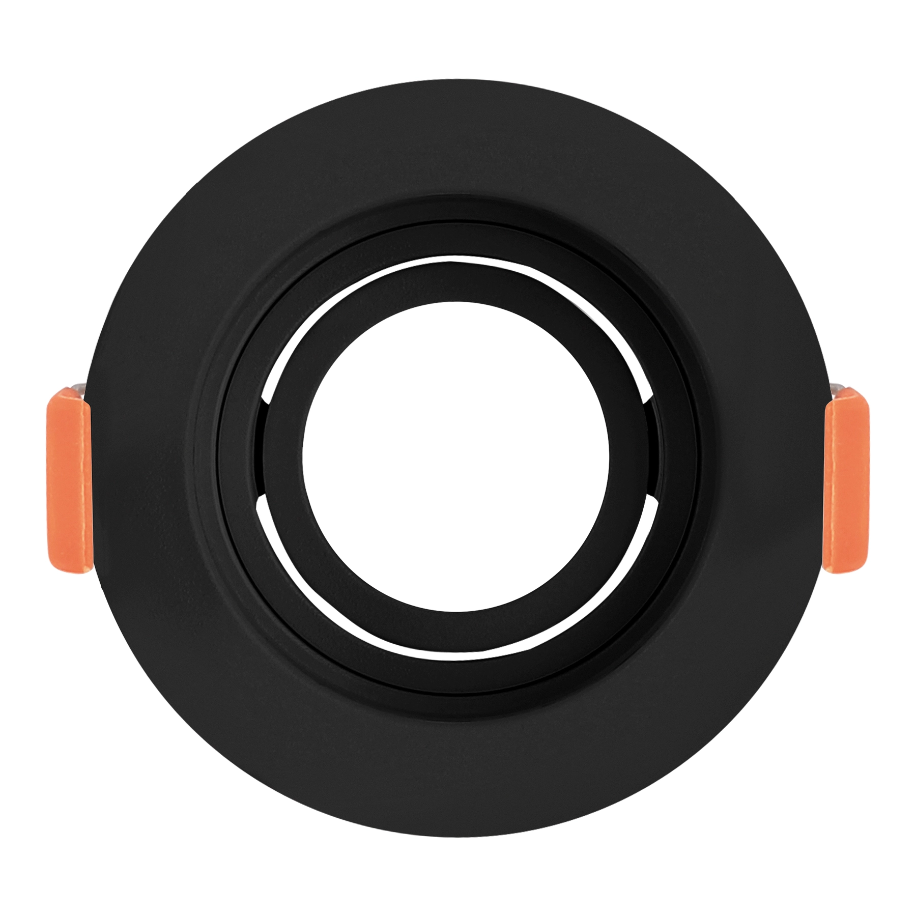 Spot de Embutir Redondo MR11 Preto Black & Decker
