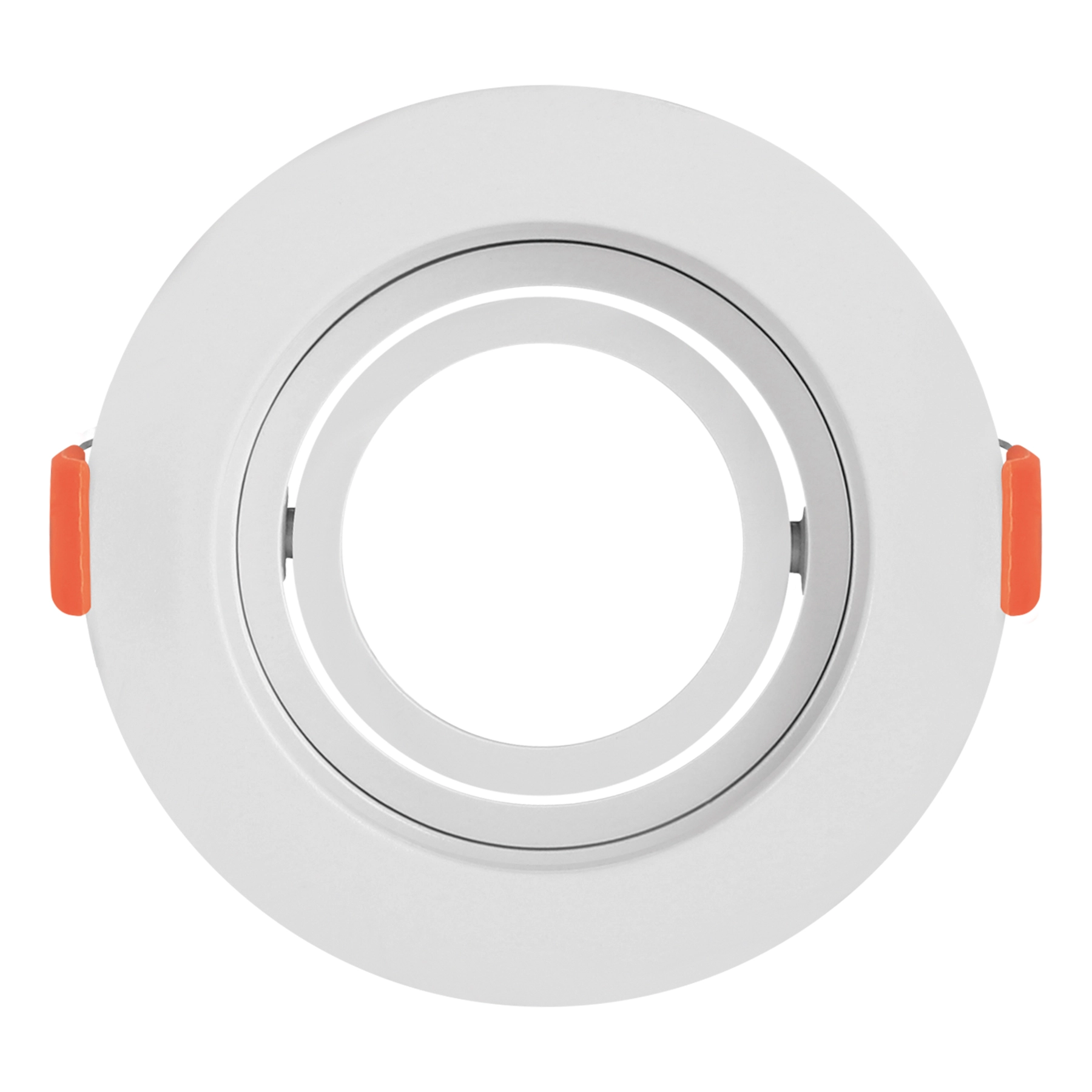Spot de Embutir Redondo AR70 Branco Black & Decker