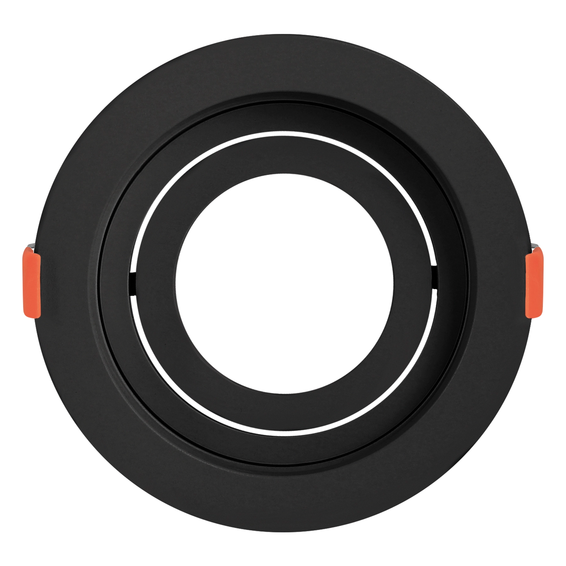 Spot de Embutir Redondo PAR20 Preto Black & Decker