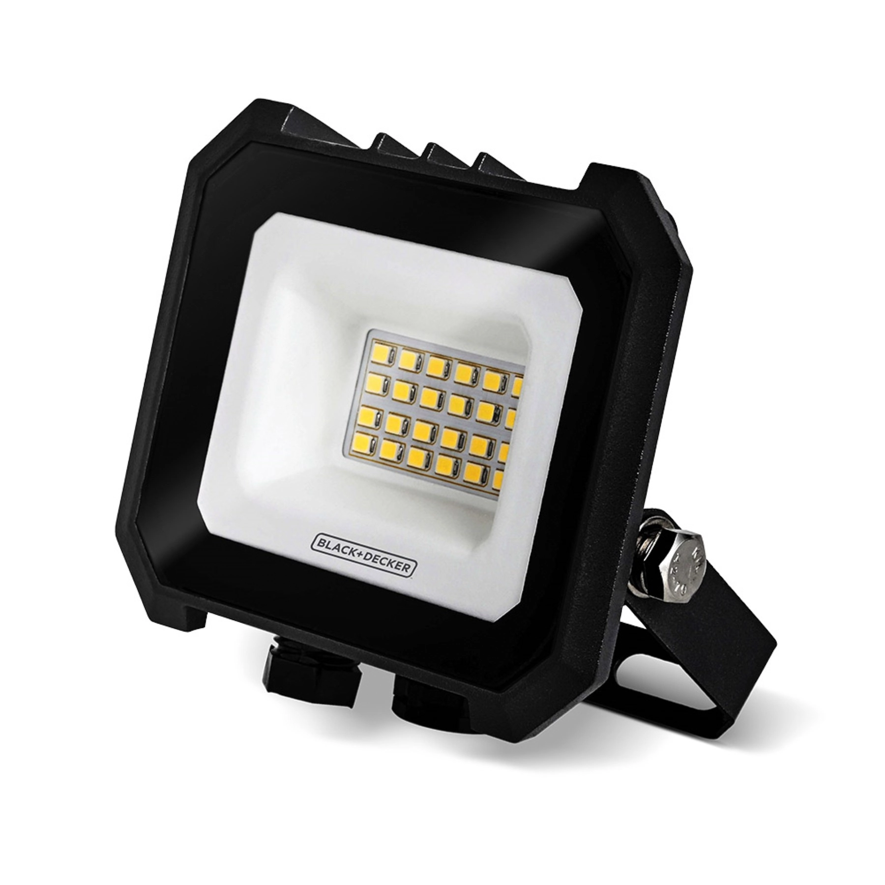 Refletor LED Luz Branca 30W 2400Lúmens Bivolt IP65 Black & Decker