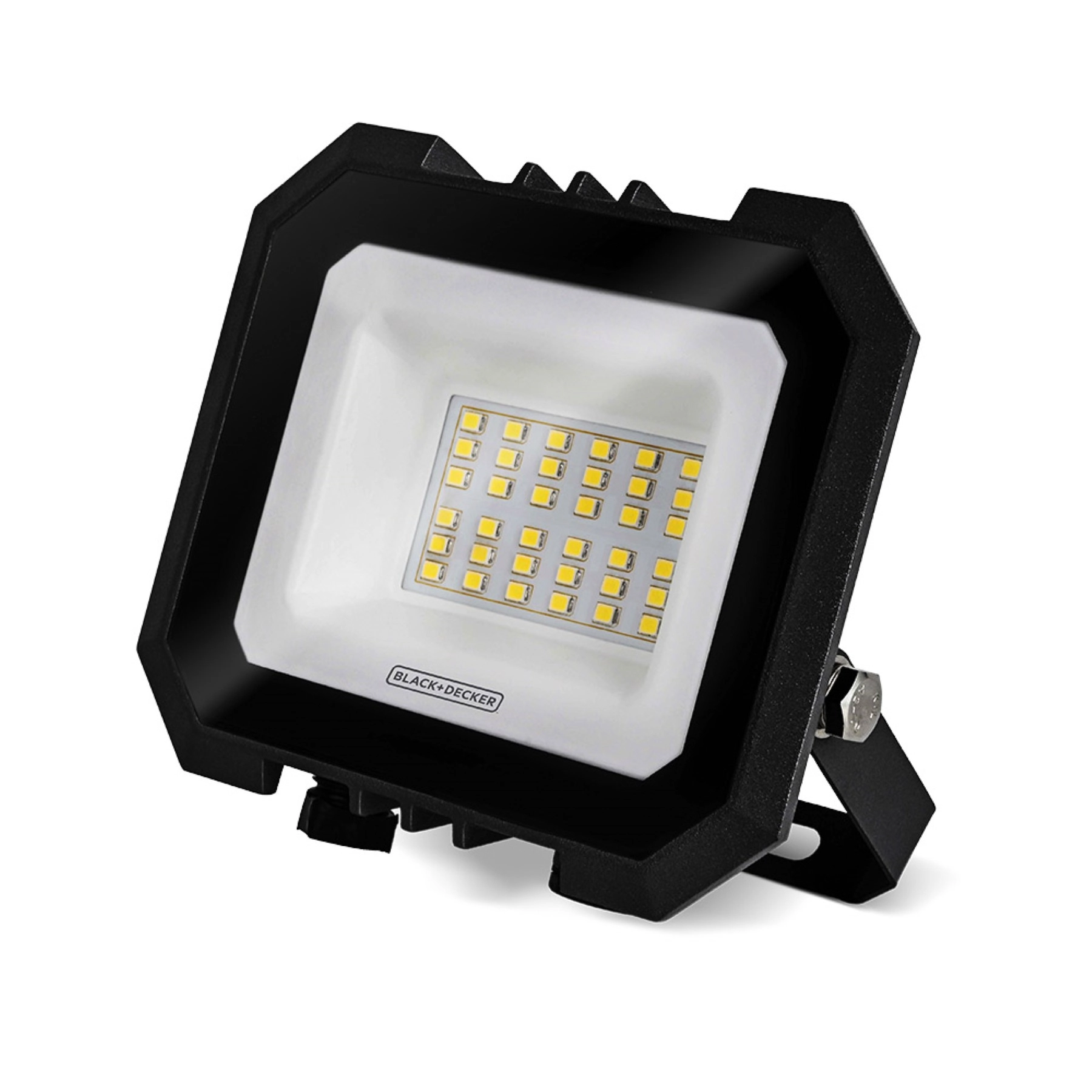Refletor LED Luz Branca 50W 4000Lúmens Bivolt IP65 Black & Decker