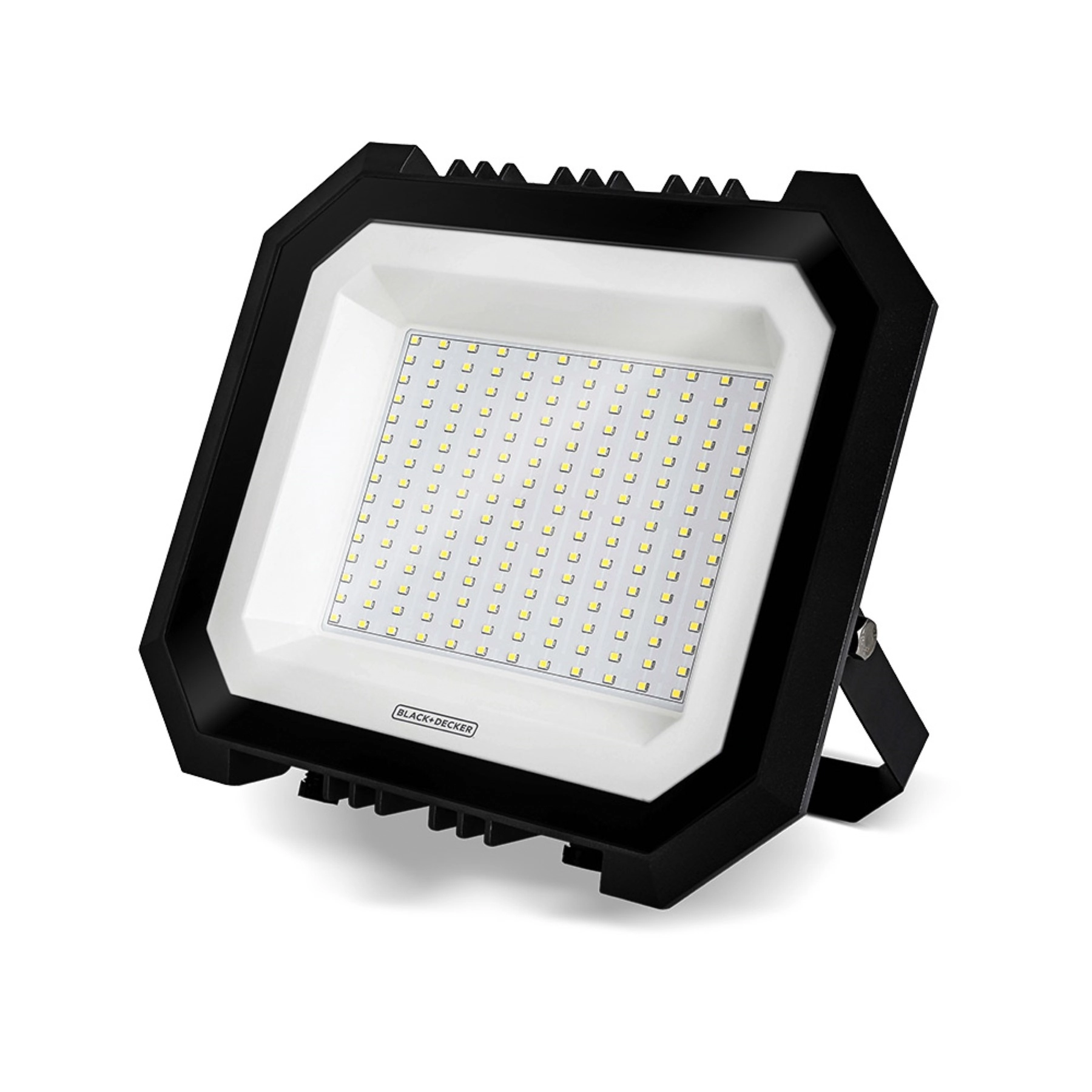 Refletor LED Luz Branca 200W 16000Lúmens Bivolt IP65 Black & Decker