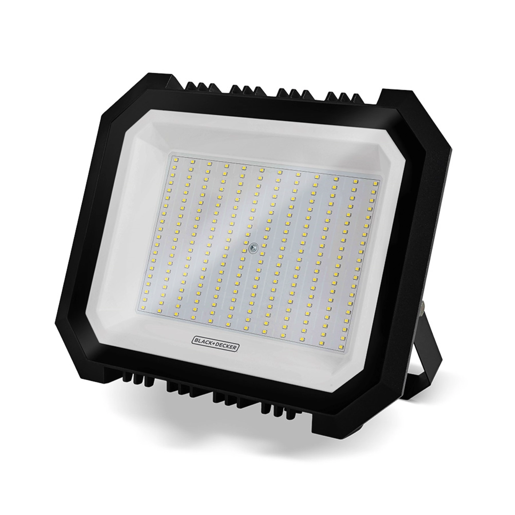 Refletor LED Luz Branca 300W 24000Lúmens Bivolt IP65 Black & Decker