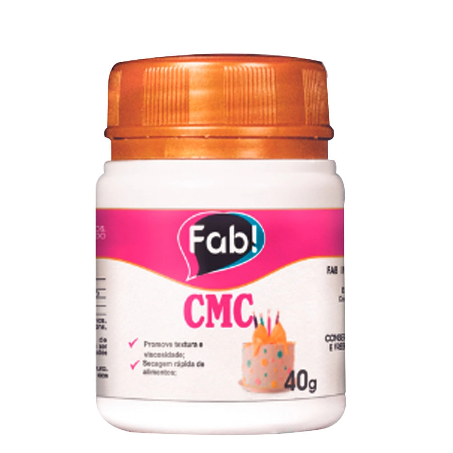 Cmc 40g 15050005 Fab