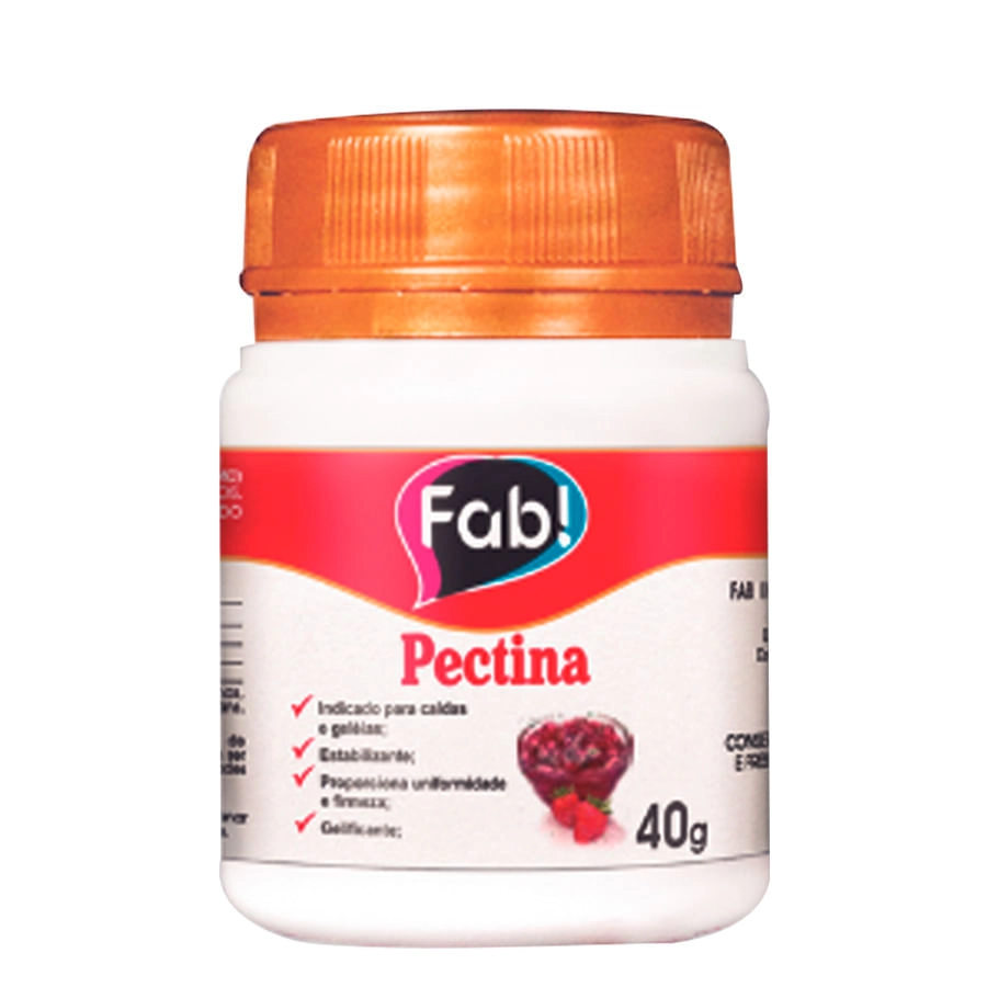Pectina 40g 15050009 Fab