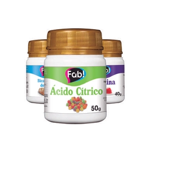 Dioxido De Titanio 15g 15050007 Fab