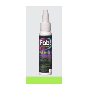 Corante Softgel Art Verde Neon 25g 16010405 Fab