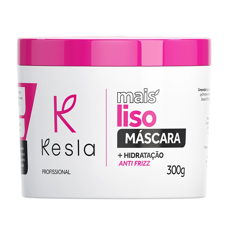 Mascara Kesla Mais Liso 300ml