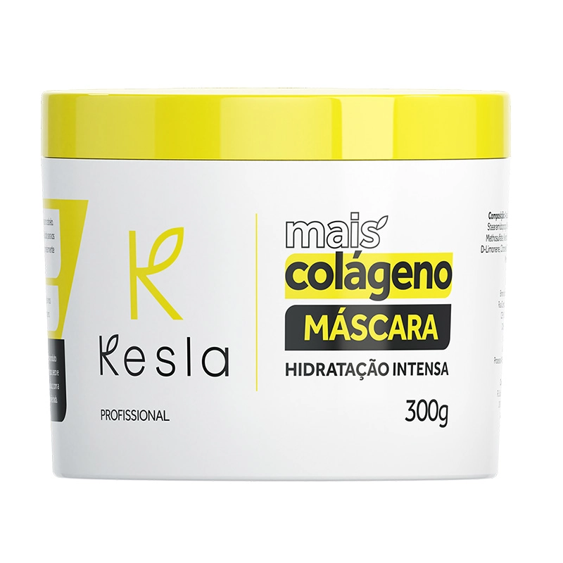 Mascara Kesla Mais Colageno 300ml