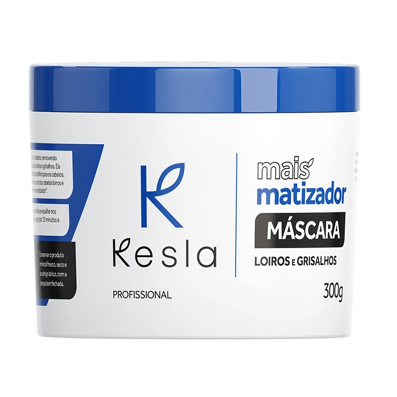 Mascara Kesla Mais Matizador 300ml