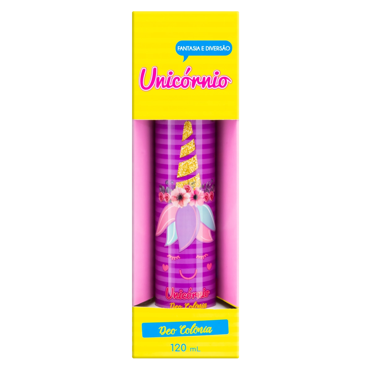 Deo Colonia Nutriex 120ml Meu Uni