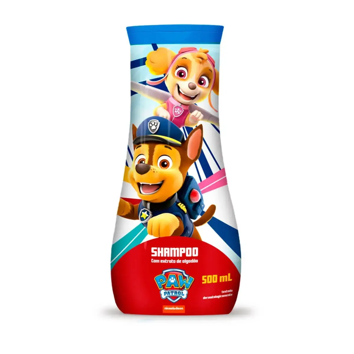 Sh Inf Nutriex 500ml Patrulha Canina