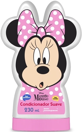 Cond Nutriex Suave 3d 230ml Minnie