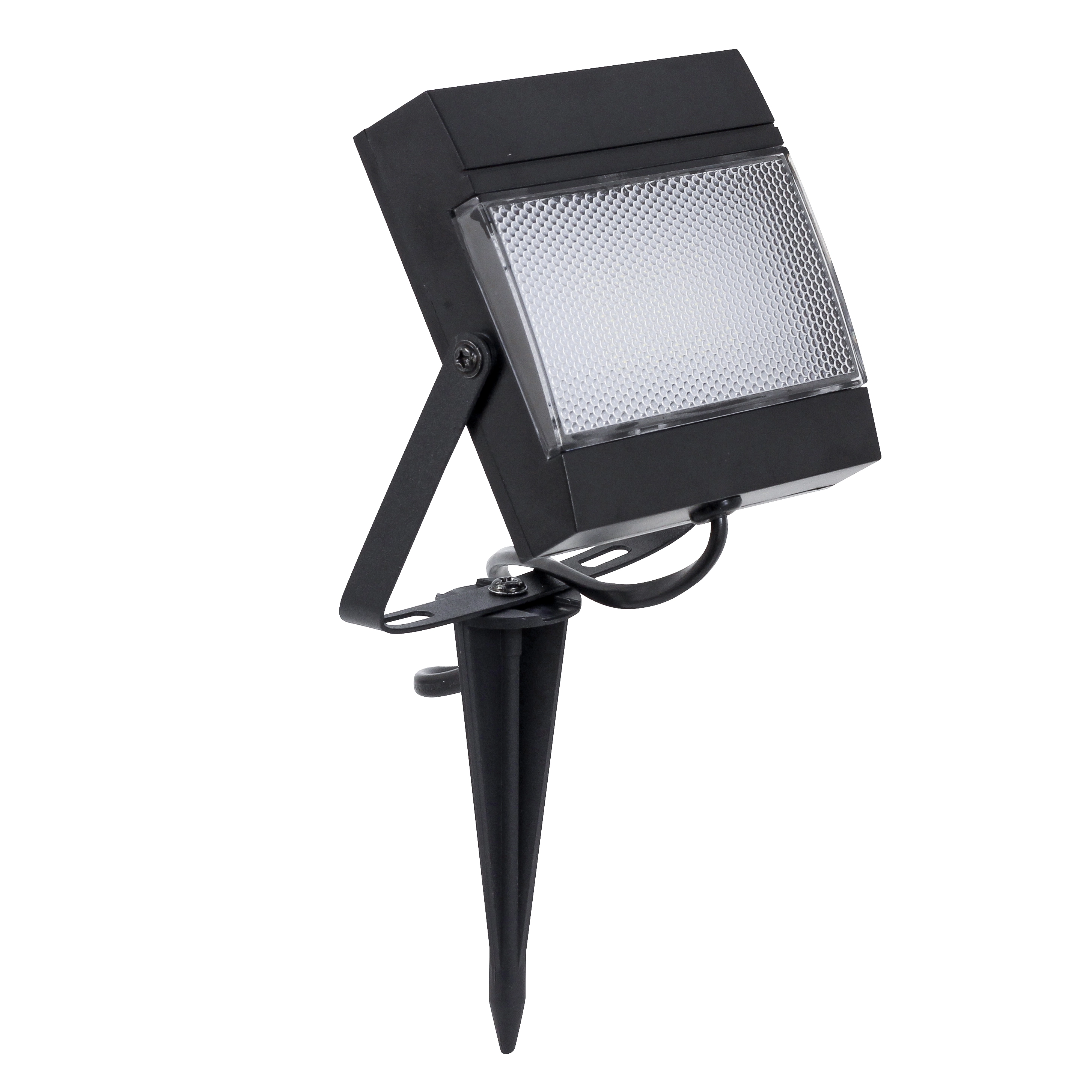 Refletor Espeto Com LED 7,5W Branco Bivolt IP65 Inspire
