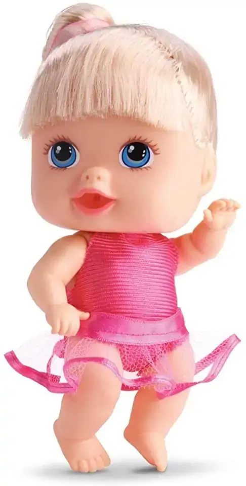 Boneca My Little Dolls Andador