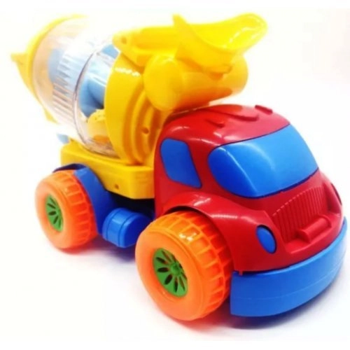 Caminhão Betoneira - Diver For Baby