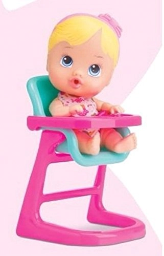 Boneca Little Dolls Caldeirao