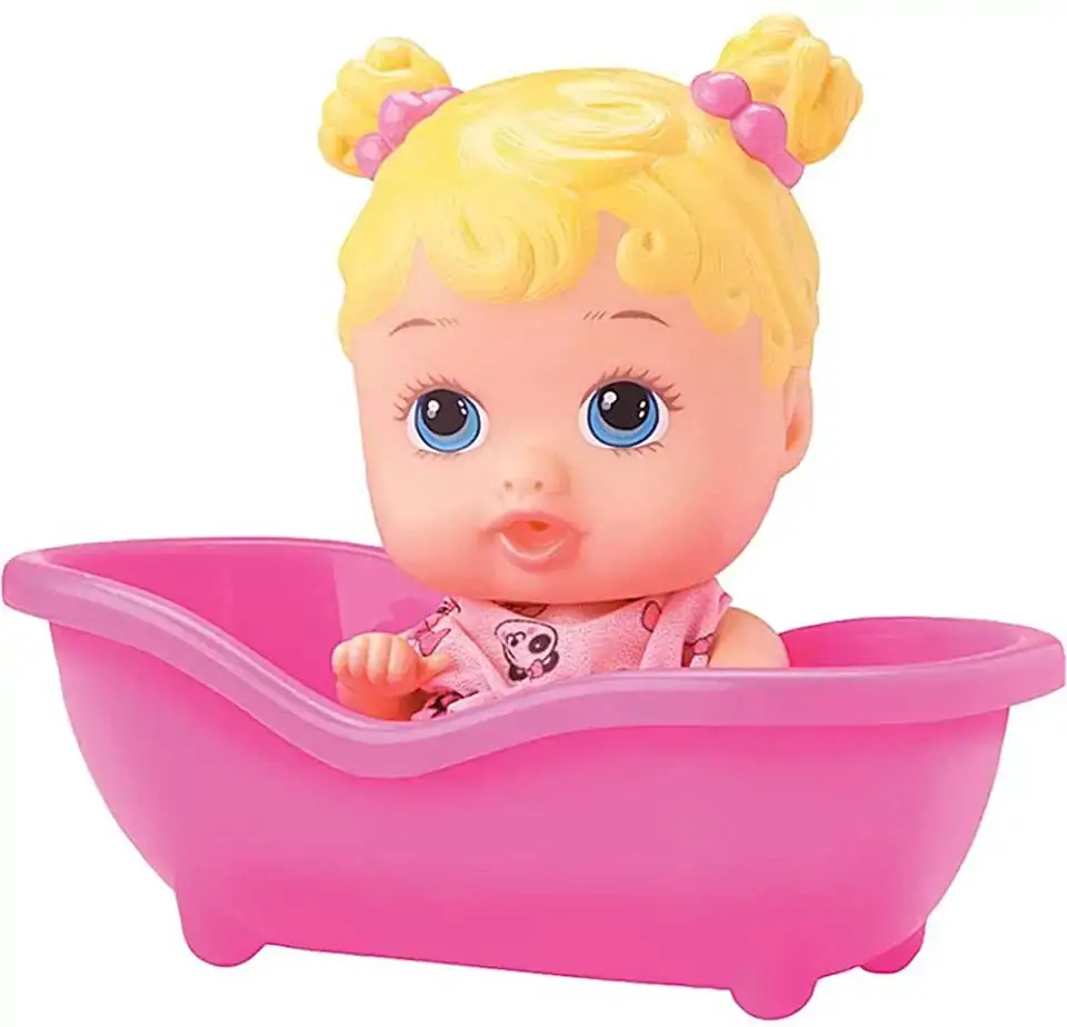 Loira Banheirinha Little Dolls