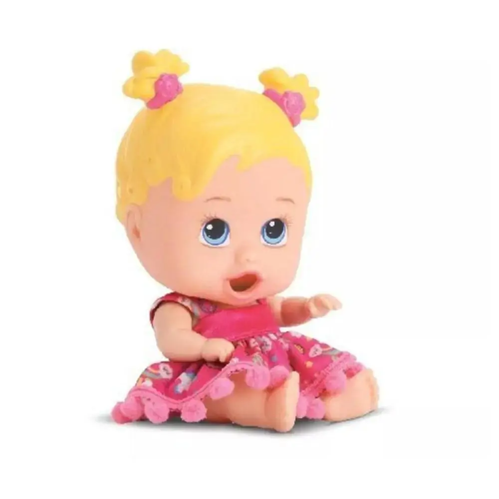 Boneca Little Dolls Come Come 1un