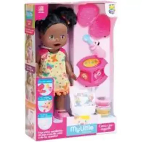 Brinq Boneca My Lit Coll