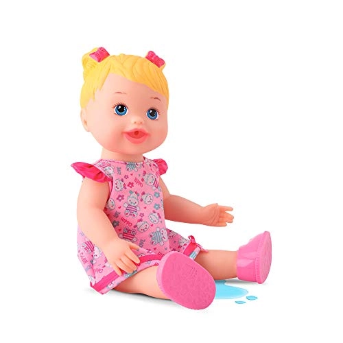 Boneca My Little Collection Cuidados Divertoys
