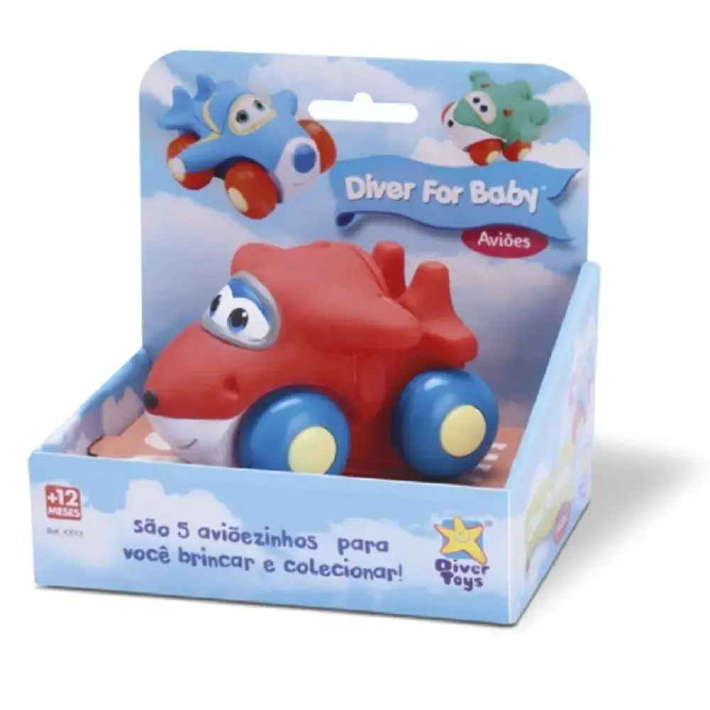 Diver For Baby Avioes