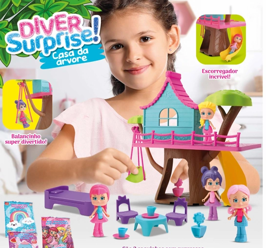 Casa Na Arvore Diver