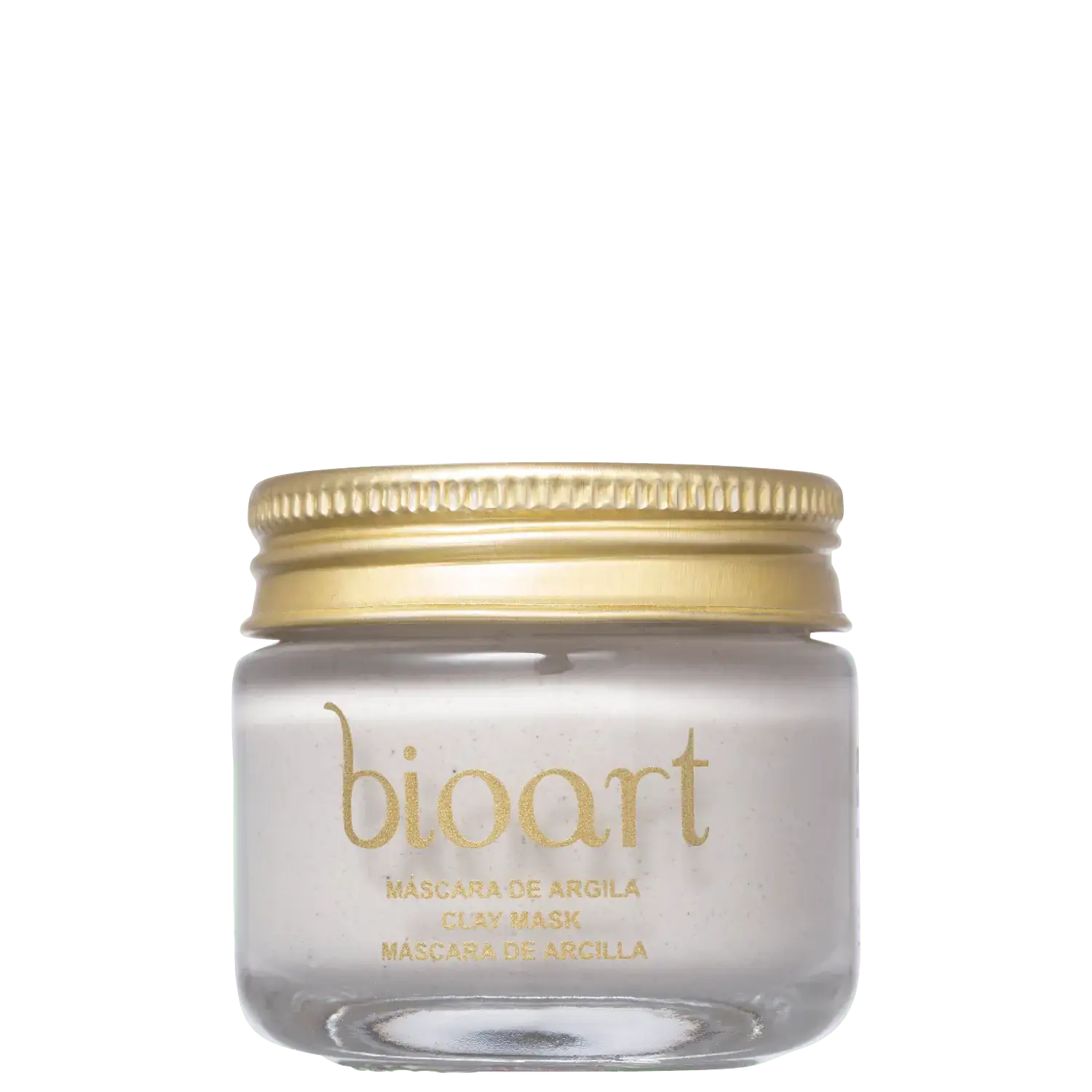 Bioart Máscara Peeling De Cristais Naturais Argila Cristais Copaíba Higiene/beleza