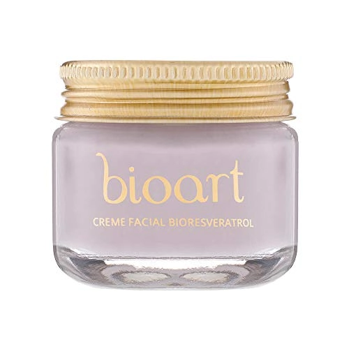 Bioart Creme Facial Bioresveratrol 30ml