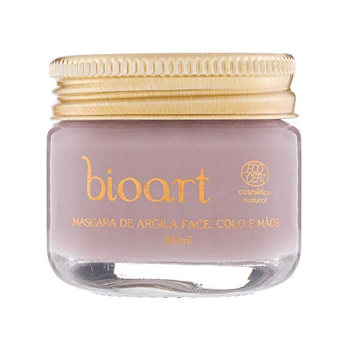 Bioart Máscara Calmante Bionutritiva Argila Açaí E Andiroba Higiene/beleza