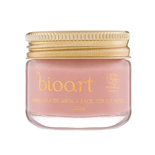 Bioart Máscara Regeneradora Bionutritiva Argila Castanha E Rosa Mosqueta Higiene/beleza