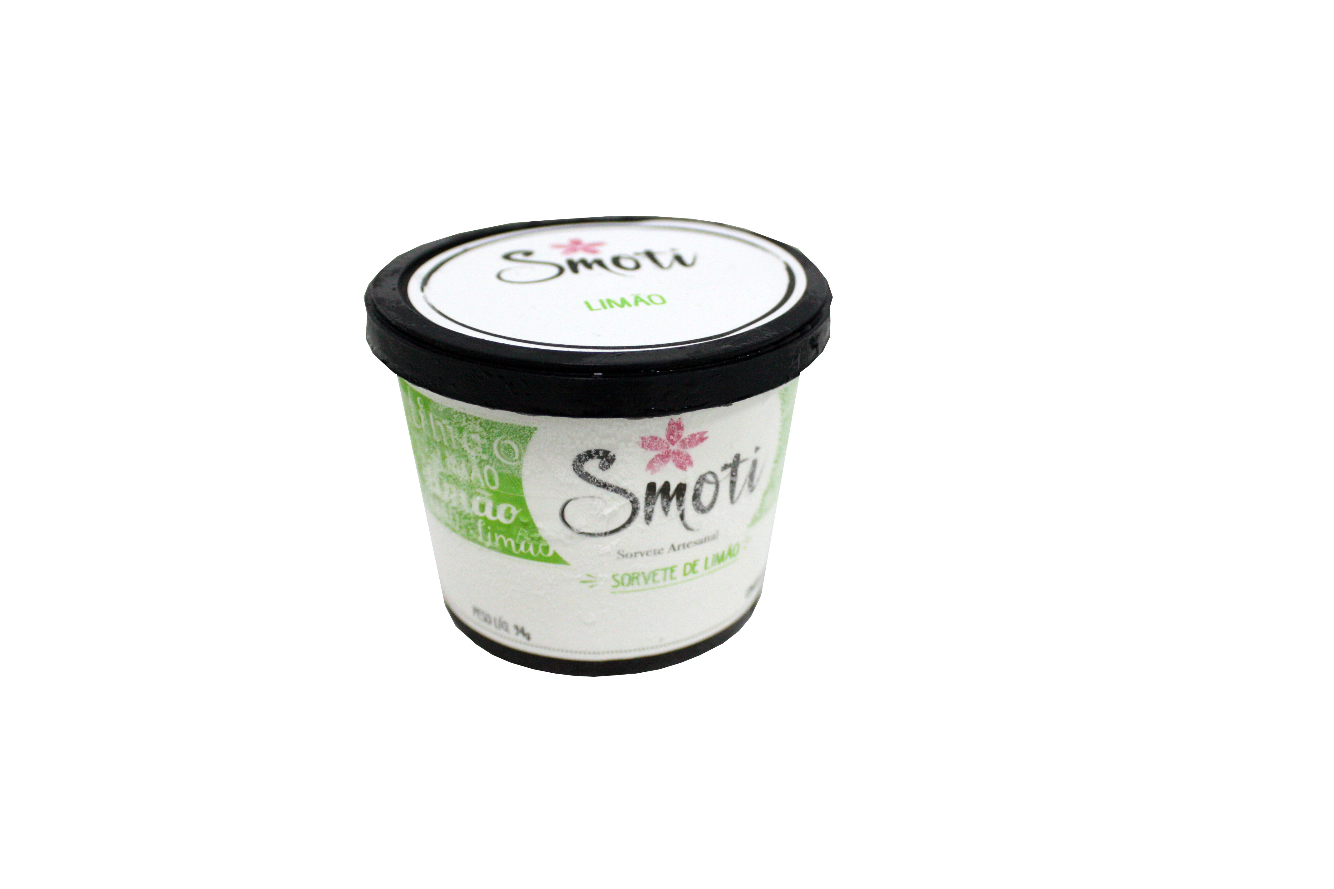 Sorvete Hanami 110ml Limao
