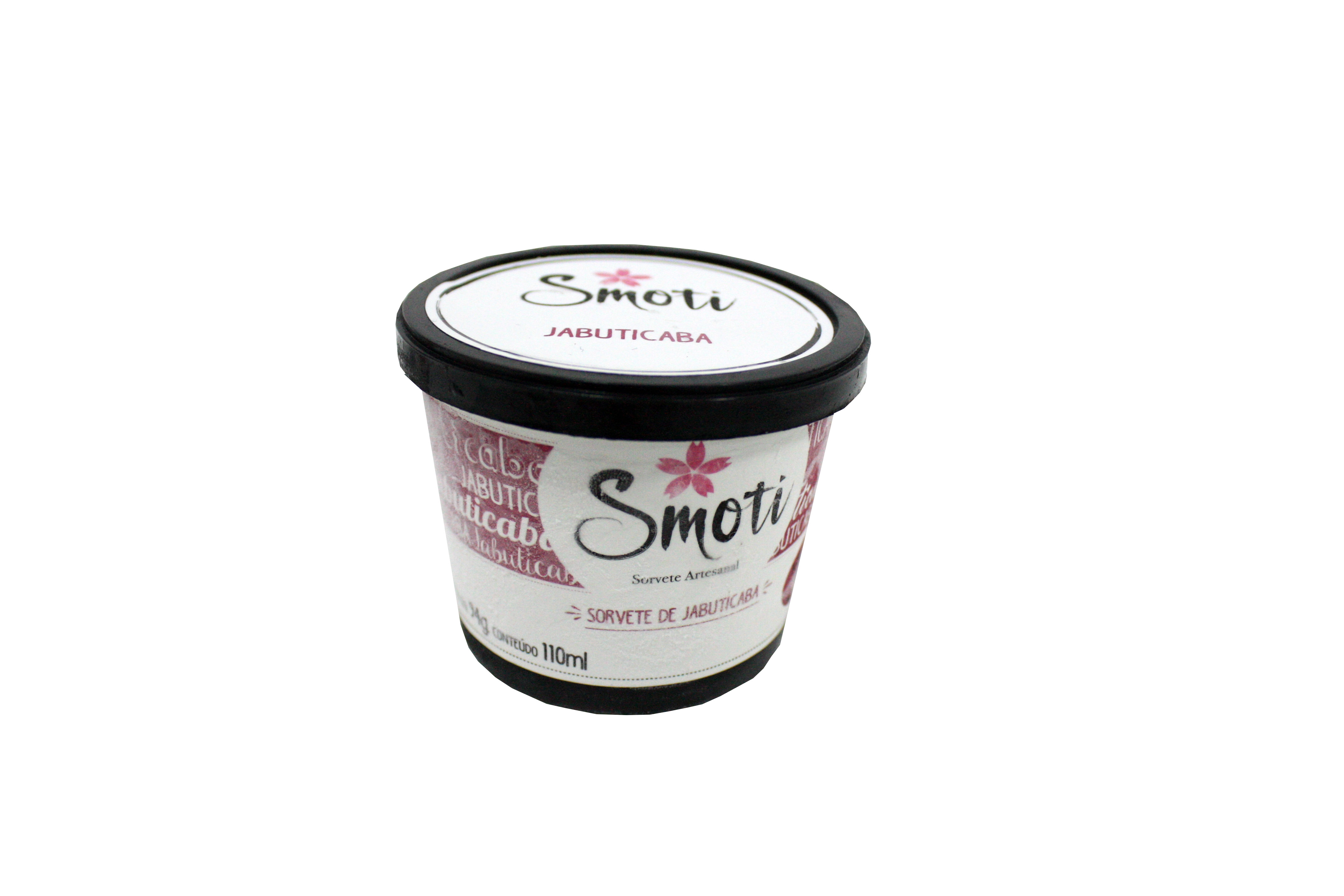Sorvete Hanami 110ml Jabuticaba