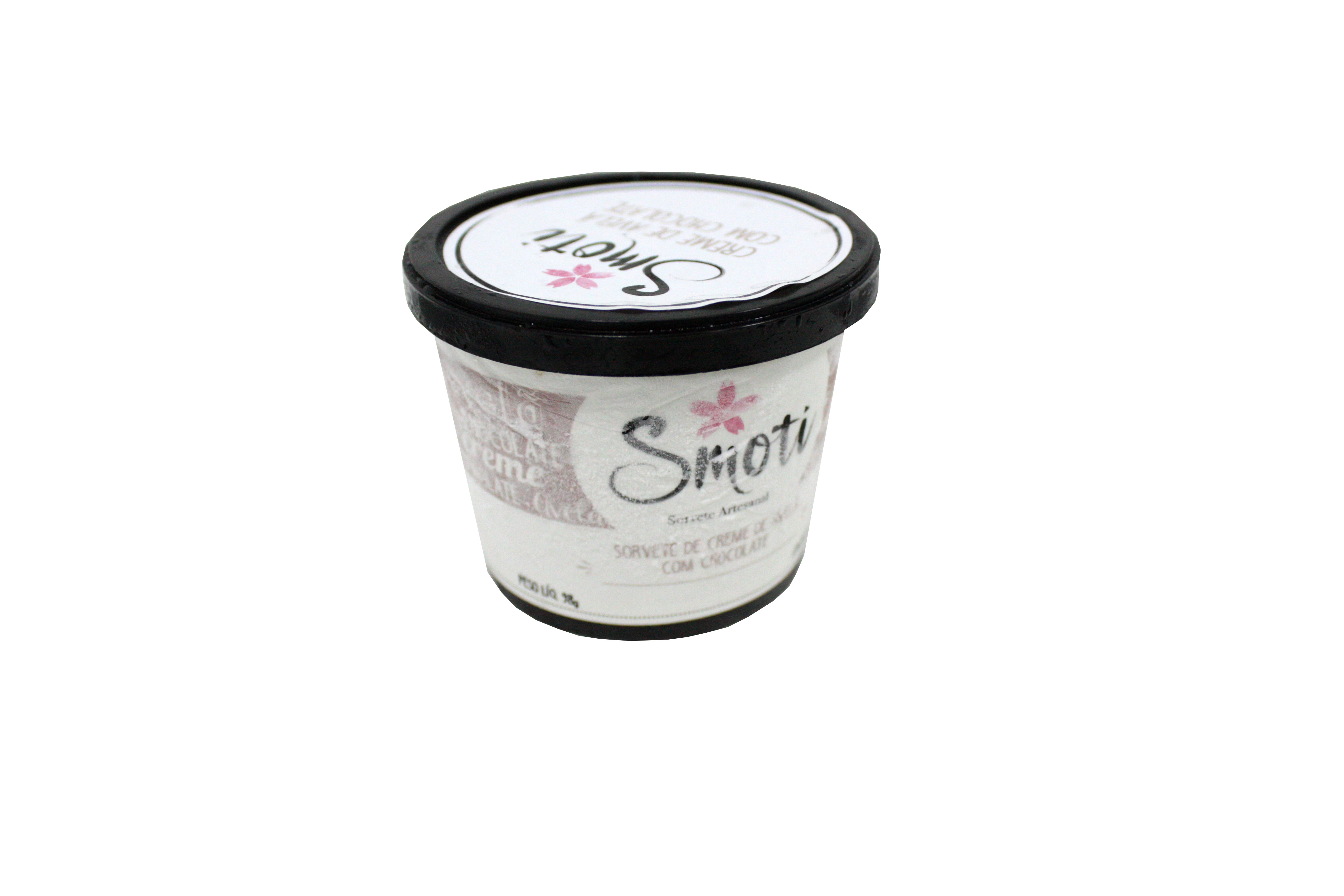 Sorvete Hanami 110ml Creme De Avela C/ Choc