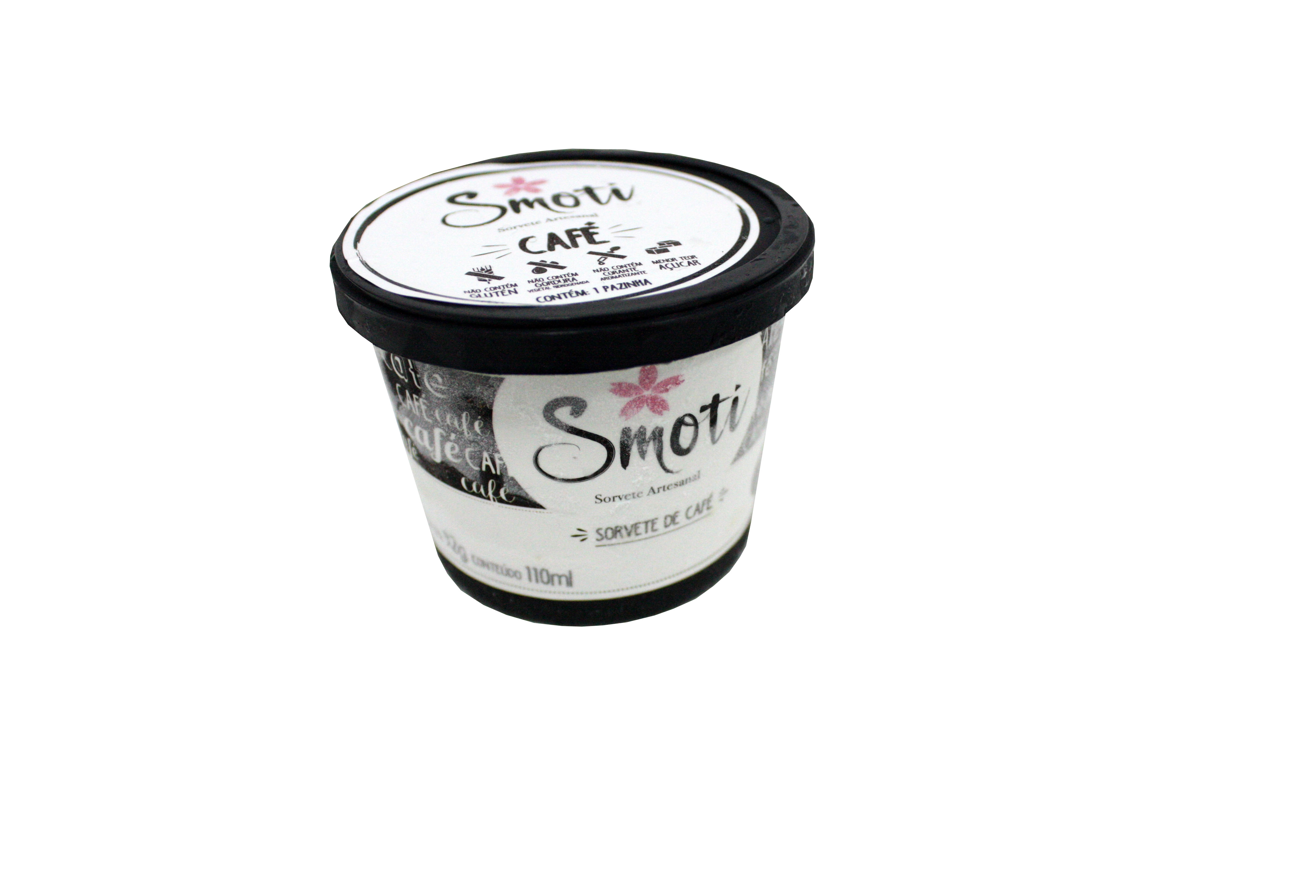 Sorvete Hanami 110ml Cafe