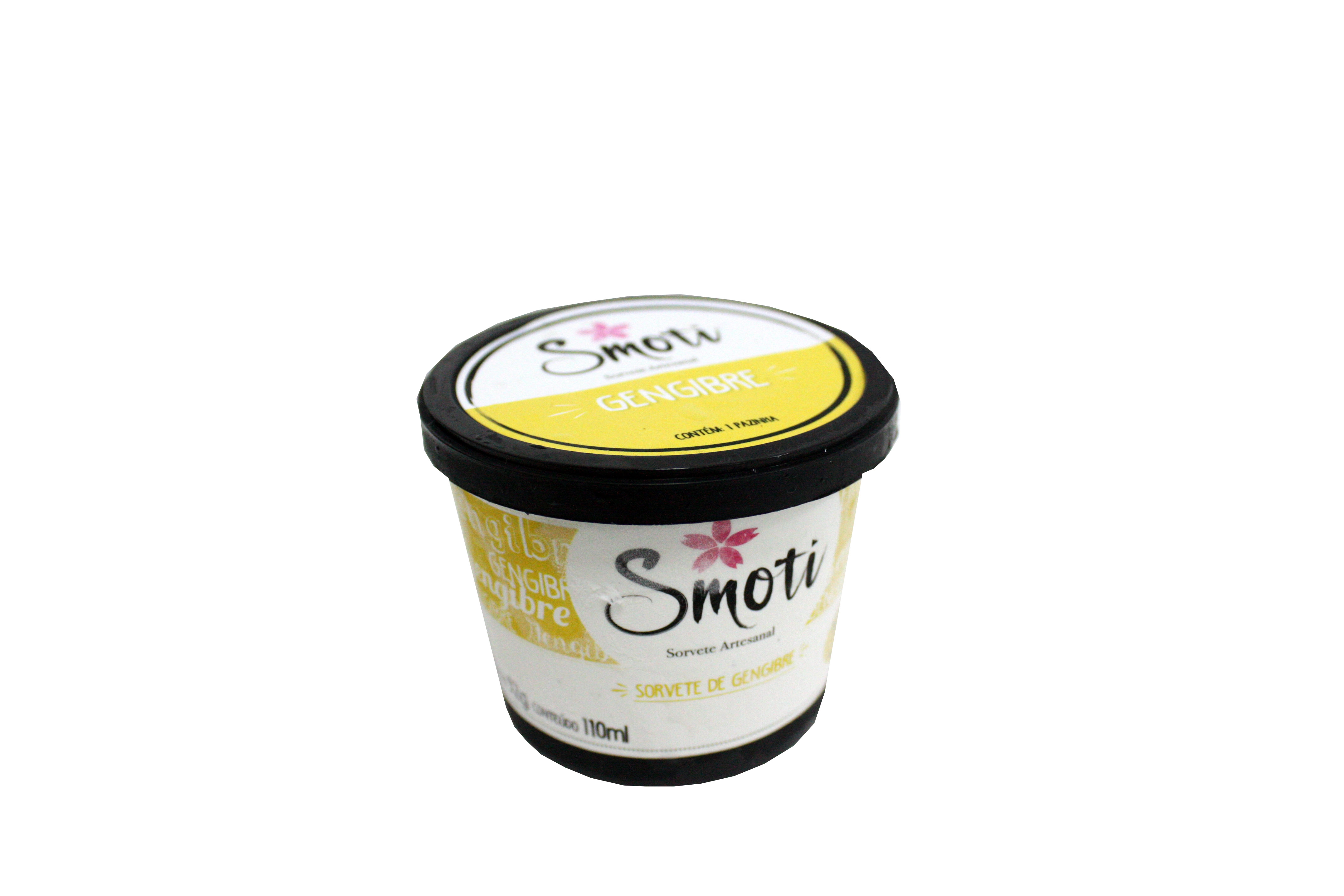 Sorvete Hanami 110ml Gengibre