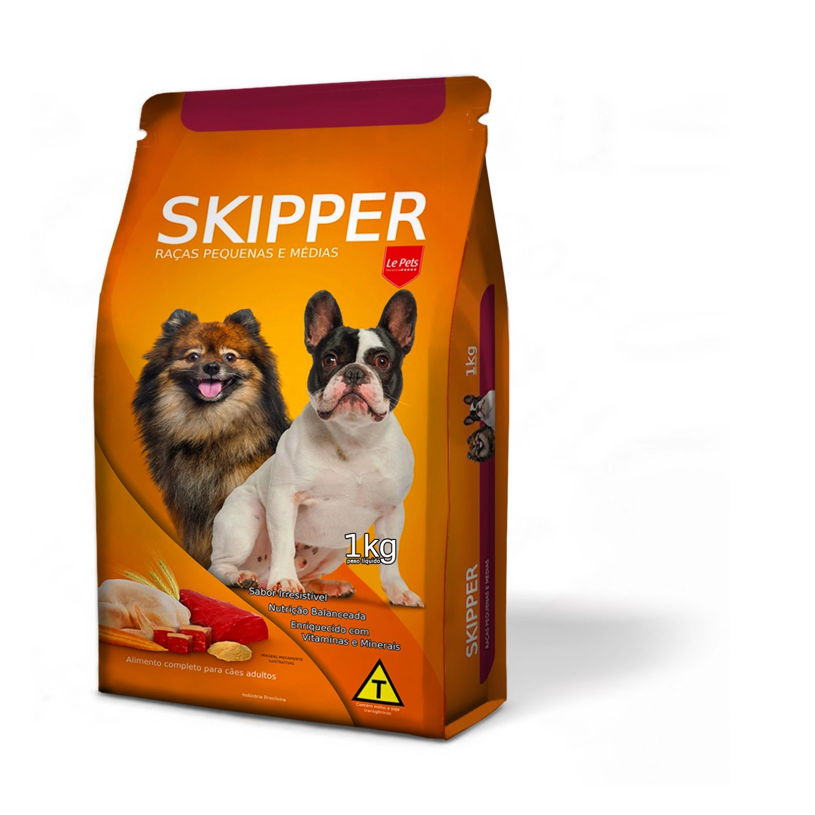 Al Caes Skipper Ad.bom 1kg