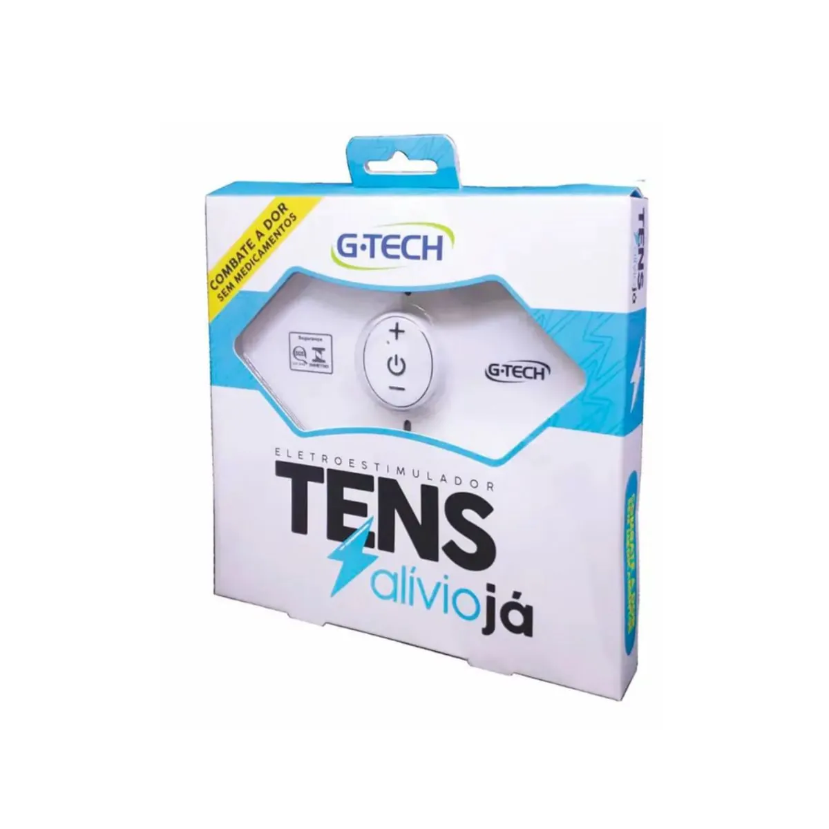 Eletroestimulador Tens Gtech Gel