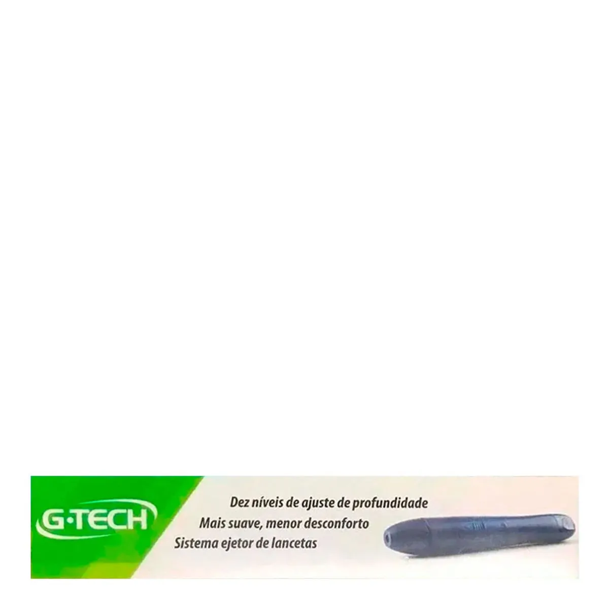 Caneta Lancetadora G-Tech Comfort - 1 unidade