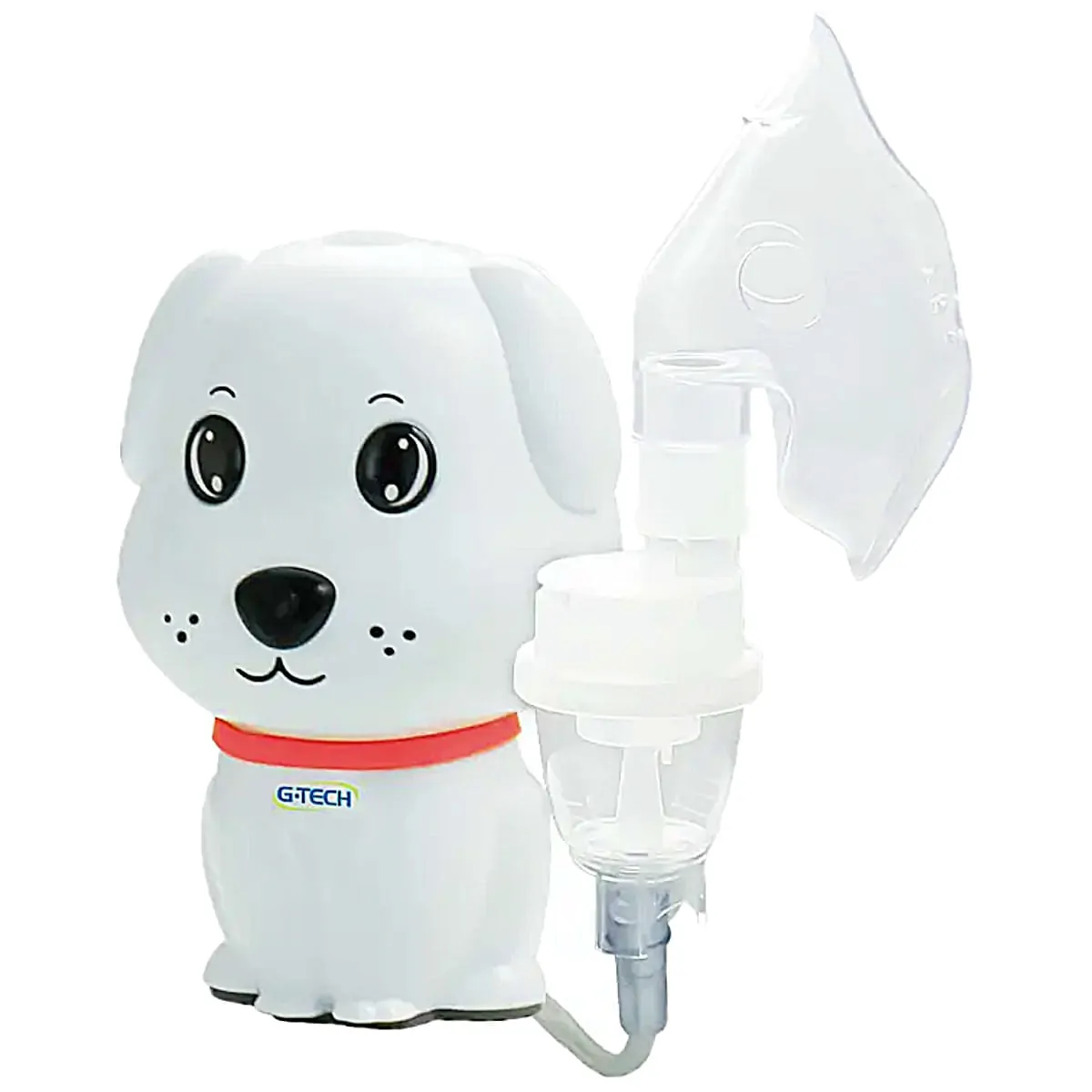 Inalador Nebulizador Infantil G Tech Dcdog Bivolt