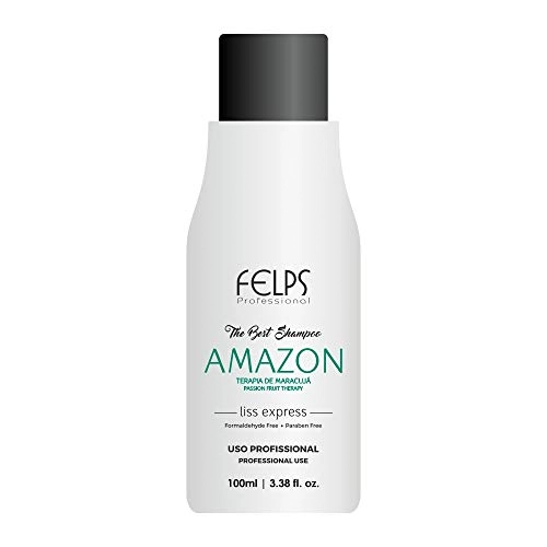 Felps The Best Shampoo Amazon Liss Express 100ml