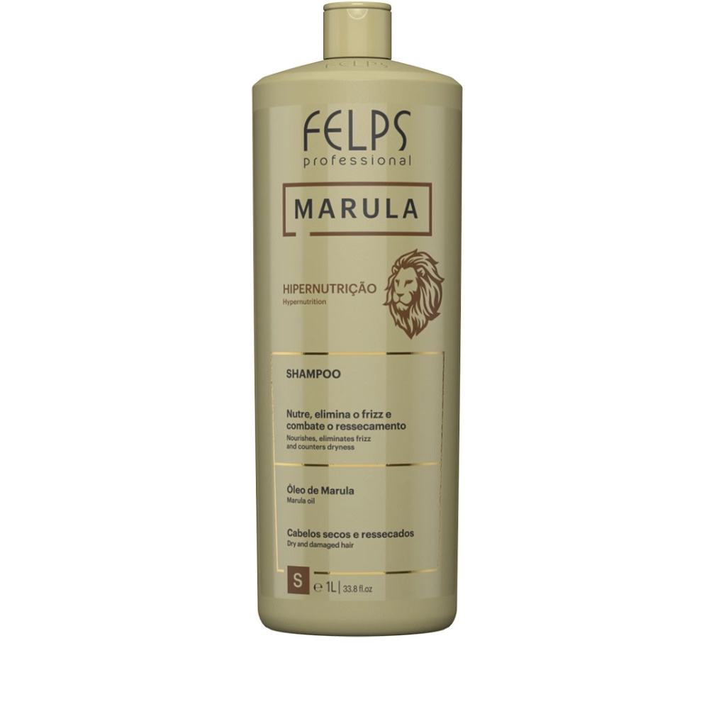 Felps Xmix Marula 1 Shampoo 1 Lt