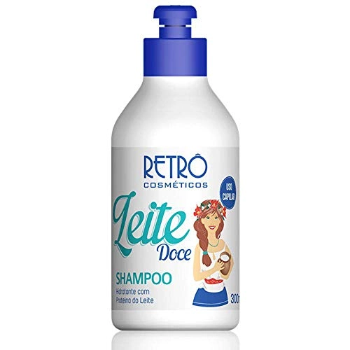 Sh Retro 300ml Leite Doce