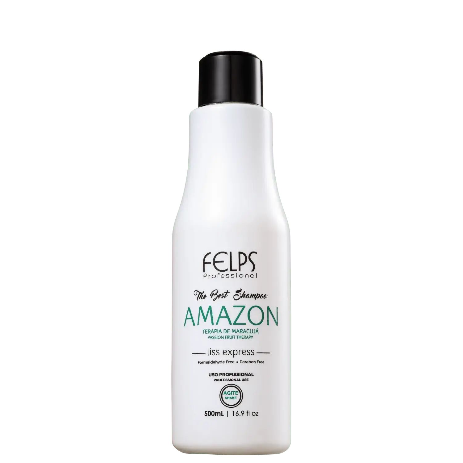 Shampoo Felps The Best Amazon Liss Express 500ml