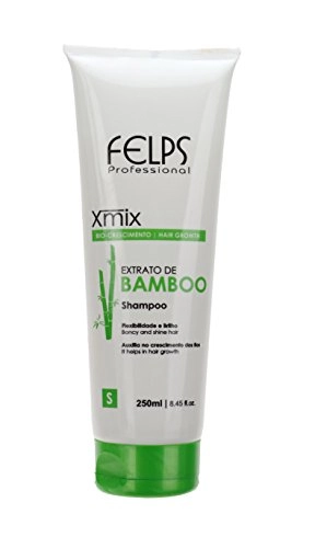 Felps Professional Extrato de Bamboo - Shampoo Bio-Crescimento 250ml