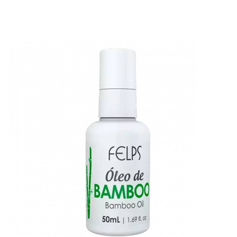 Felps Professional Extrato de Bamboo - Óleo Bio-Crescimento 50ml